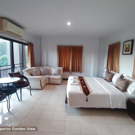 Areena Resort And Hotel Uttaradit Eksteriør bilde
