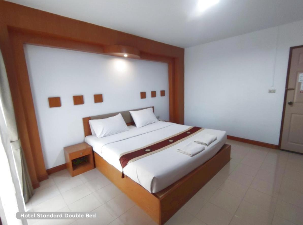 Areena Resort And Hotel Uttaradit Eksteriør bilde