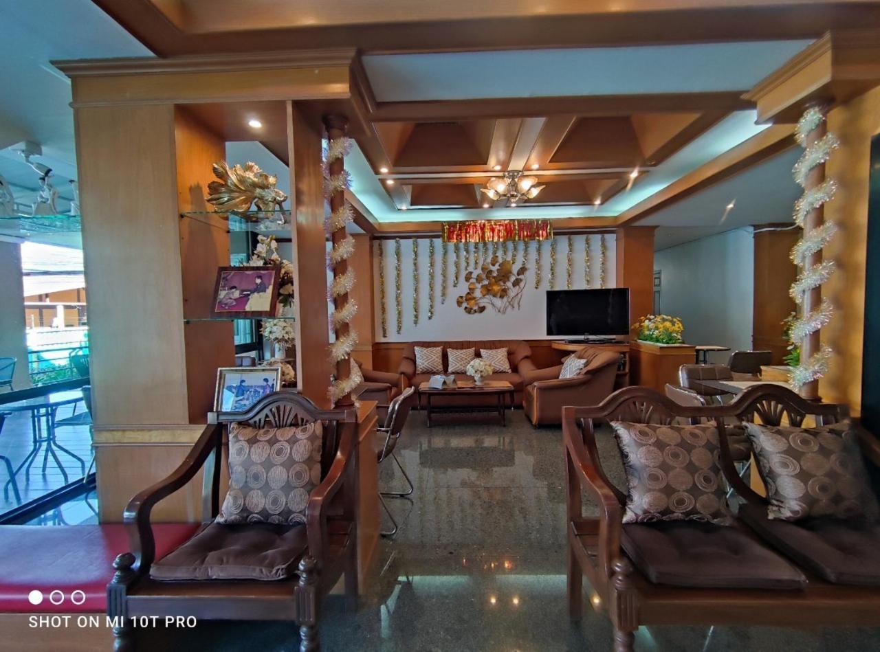 Areena Resort And Hotel Uttaradit Eksteriør bilde