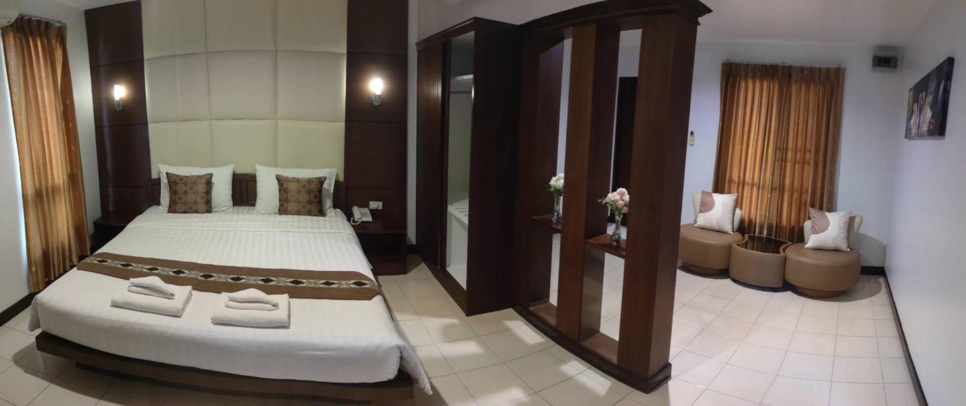 Areena Resort And Hotel Uttaradit Eksteriør bilde