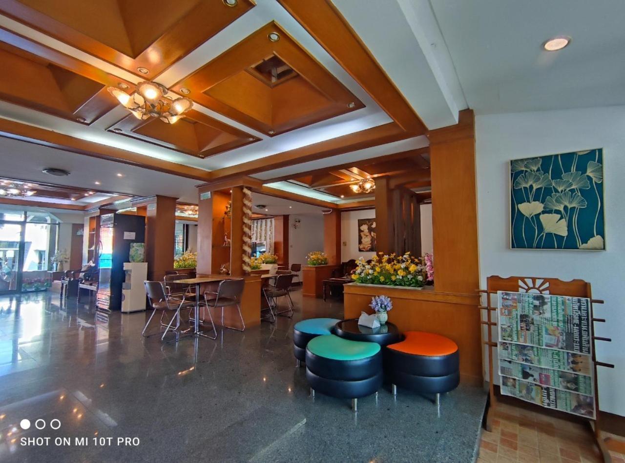 Areena Resort And Hotel Uttaradit Eksteriør bilde