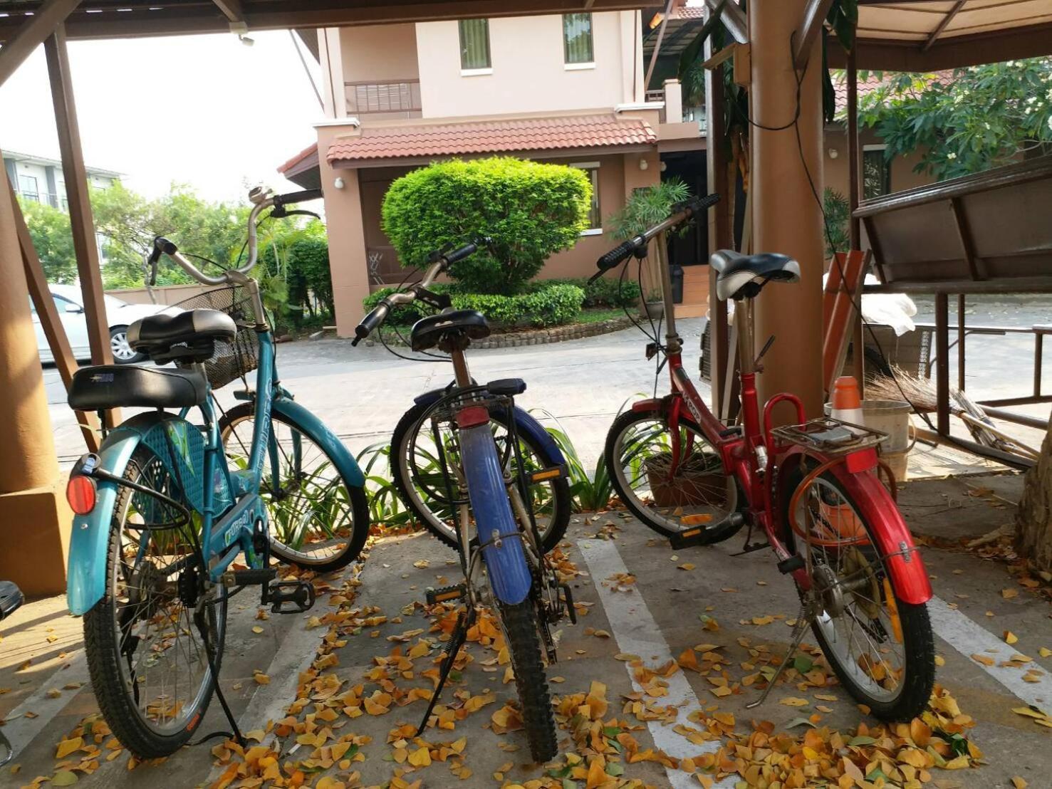 Areena Resort And Hotel Uttaradit Eksteriør bilde