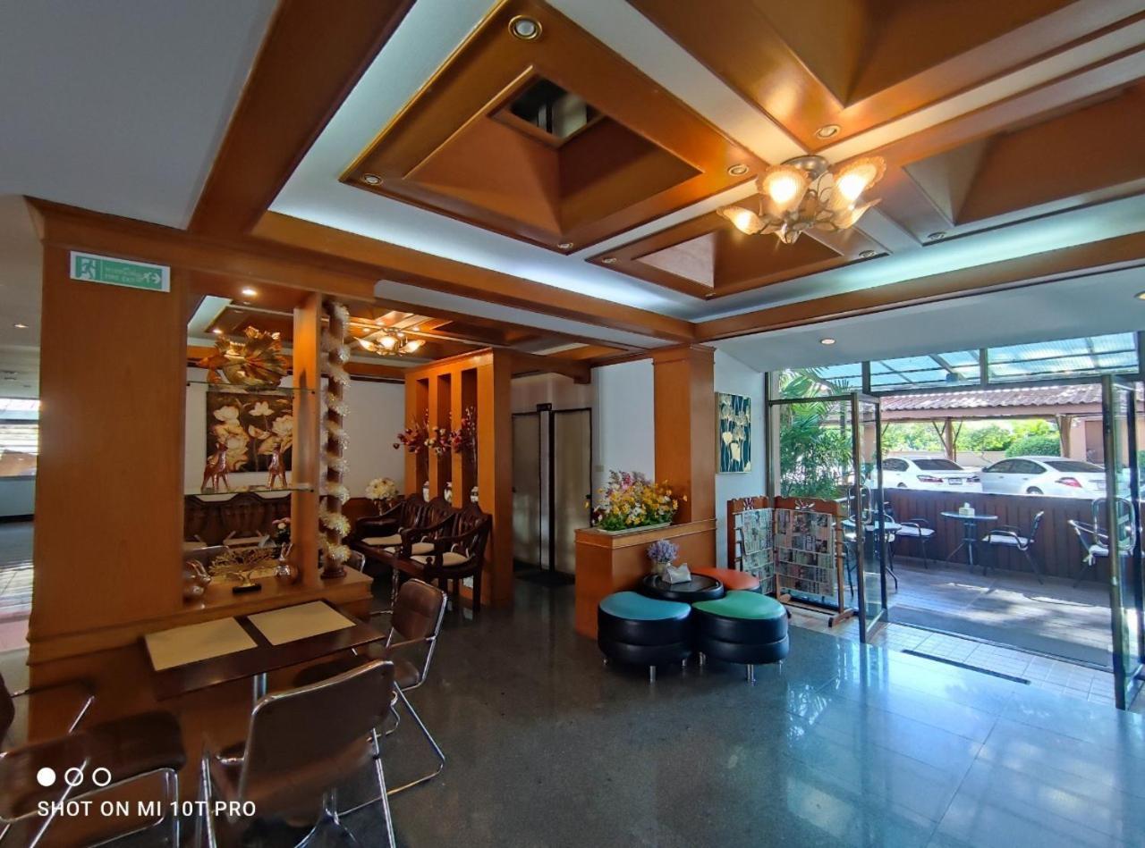Areena Resort And Hotel Uttaradit Eksteriør bilde
