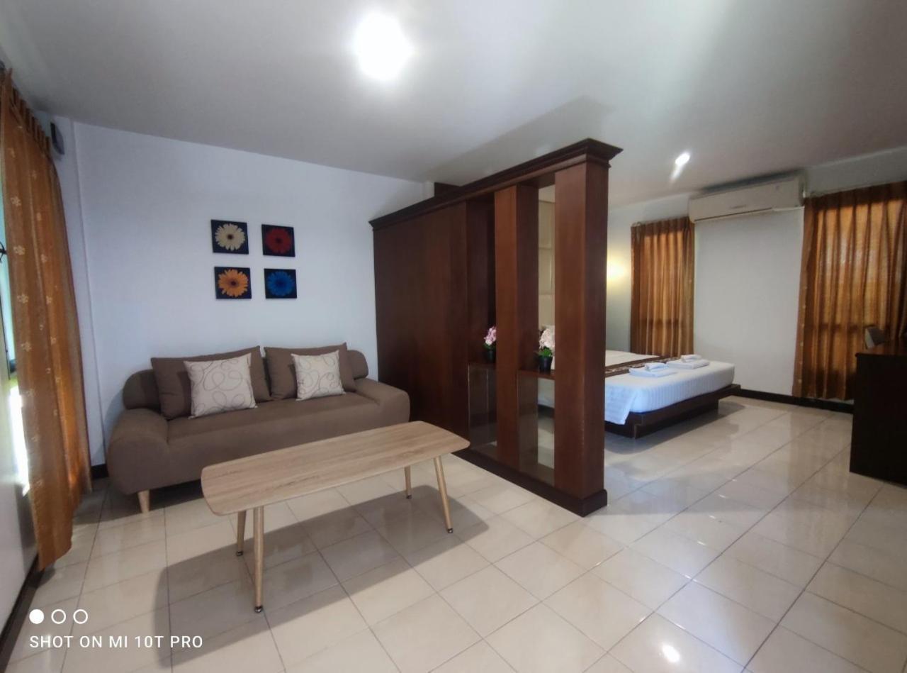 Areena Resort And Hotel Uttaradit Eksteriør bilde