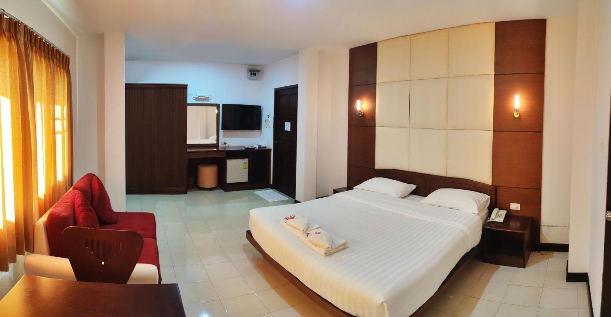 Areena Resort And Hotel Uttaradit Eksteriør bilde