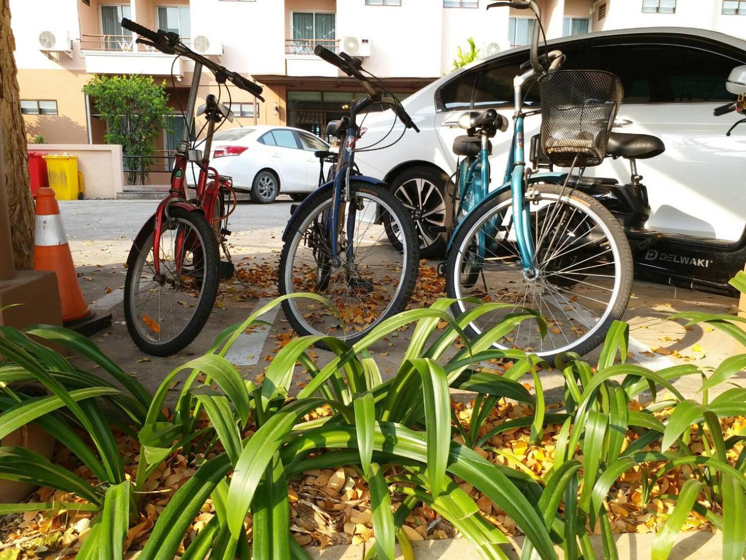Areena Resort And Hotel Uttaradit Eksteriør bilde