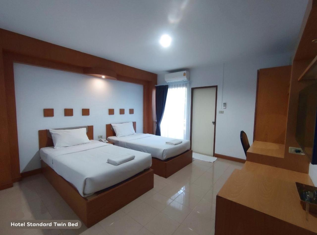Areena Resort And Hotel Uttaradit Eksteriør bilde