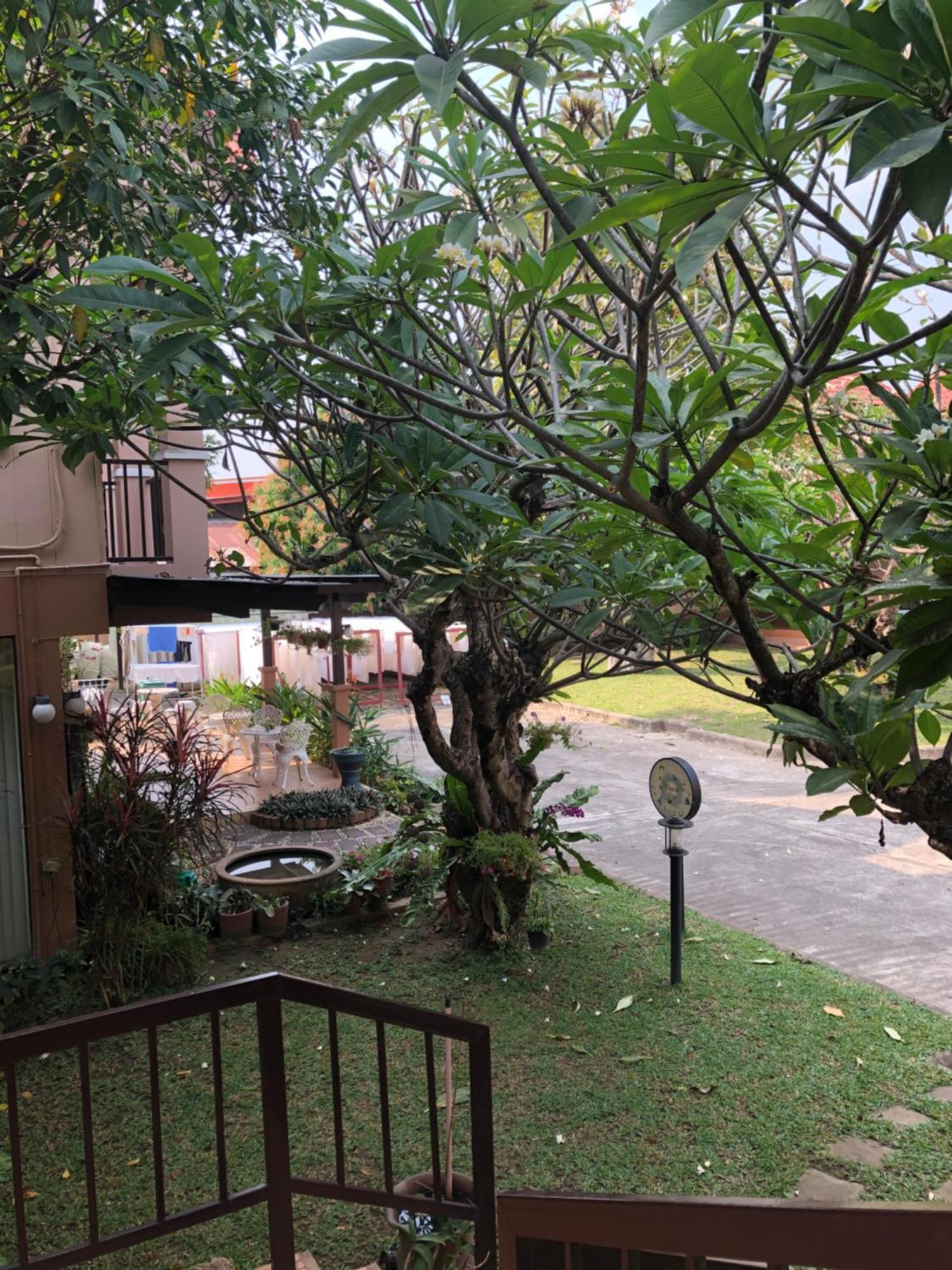 Areena Resort And Hotel Uttaradit Eksteriør bilde