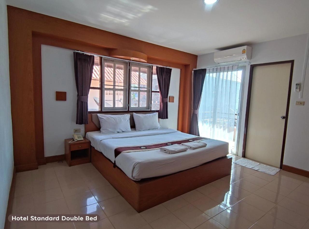 Areena Resort And Hotel Uttaradit Eksteriør bilde