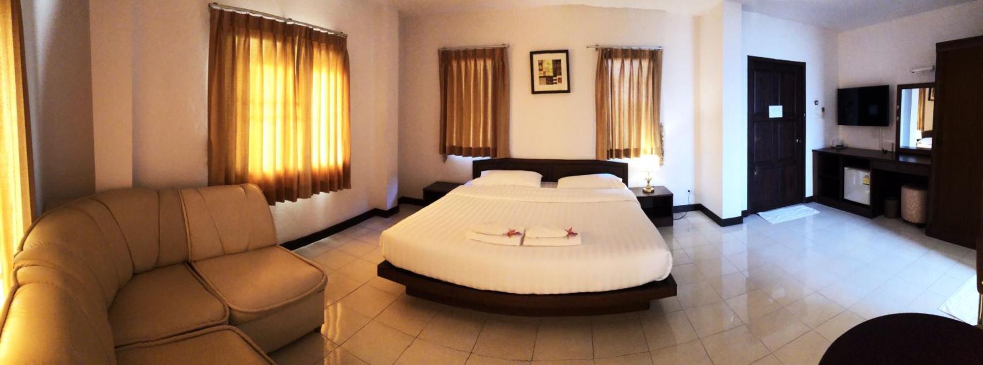 Areena Resort And Hotel Uttaradit Eksteriør bilde