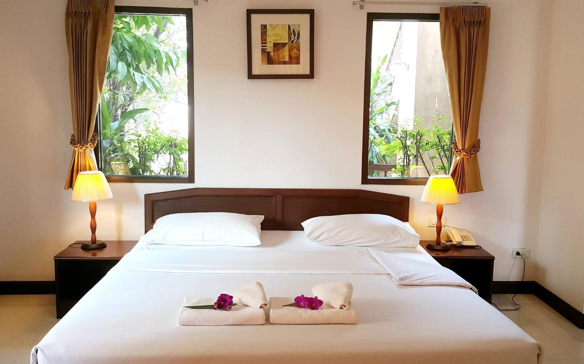 Areena Resort And Hotel Uttaradit Eksteriør bilde
